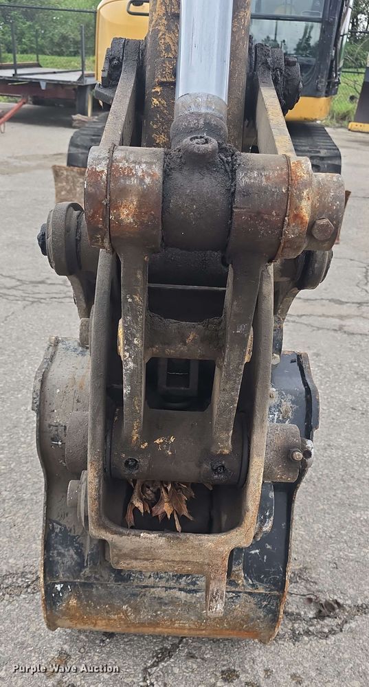 image for item DQ5327 2010 Caterpillar 308D CR SB mini excavator