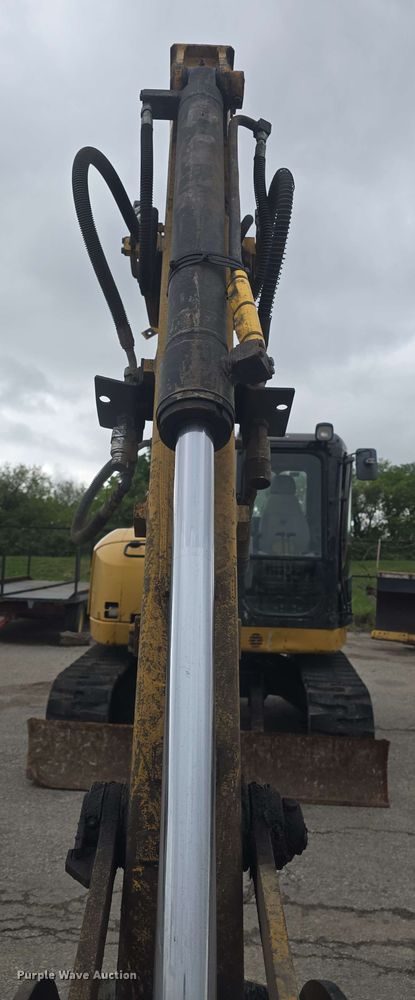 image for item DQ5327 2010 Caterpillar 308D CR SB mini excavator