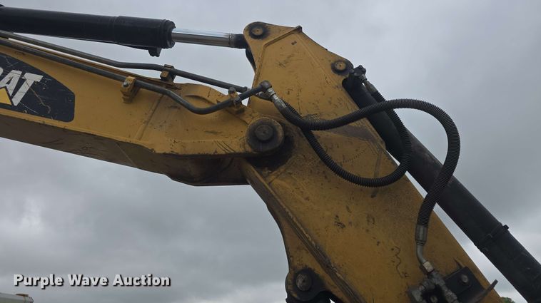 image for item DQ5327 2010 Caterpillar 308D CR SB mini excavator