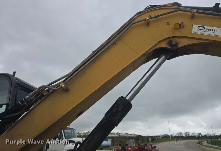 image for item DQ5327 2010 Caterpillar 308D CR SB mini excavator