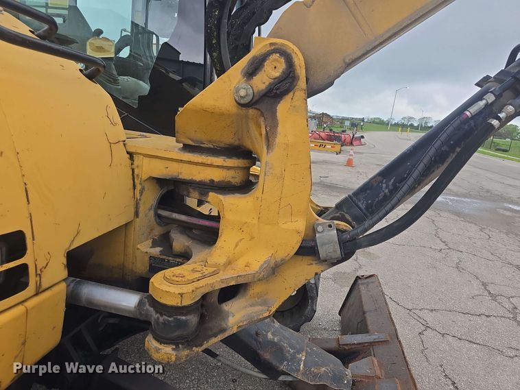 image for item DQ5327 2010 Caterpillar 308D CR SB mini excavator