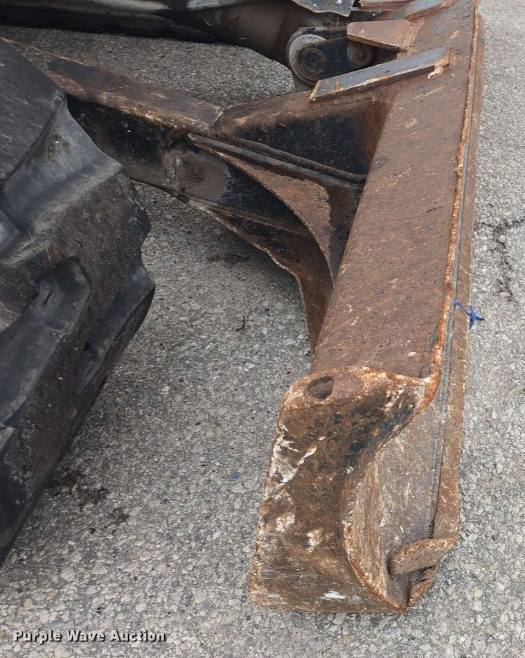 image for item DQ5327 2010 Caterpillar 308D CR SB mini excavator