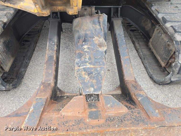 image for item DQ5327 2010 Caterpillar 308D CR SB mini excavator