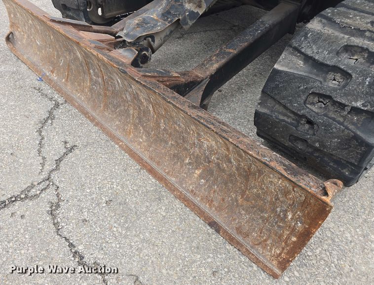 image for item DQ5327 2010 Caterpillar 308D CR SB mini excavator