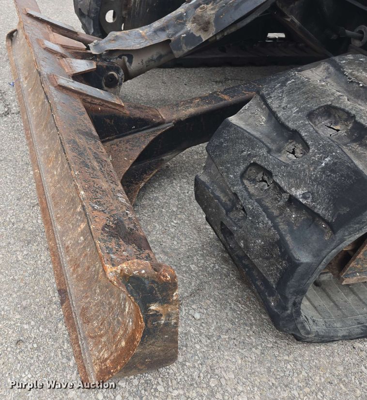 image for item DQ5327 2010 Caterpillar 308D CR SB mini excavator