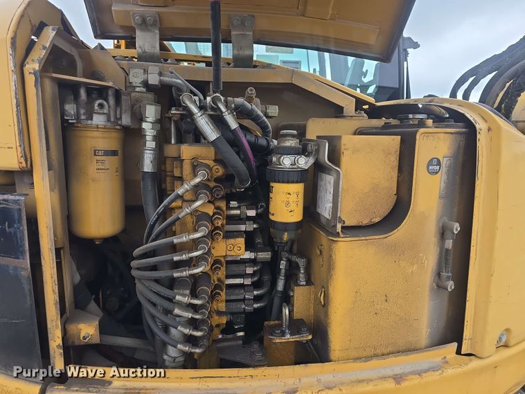 image for item DQ5327 2010 Caterpillar 308D CR SB mini excavator