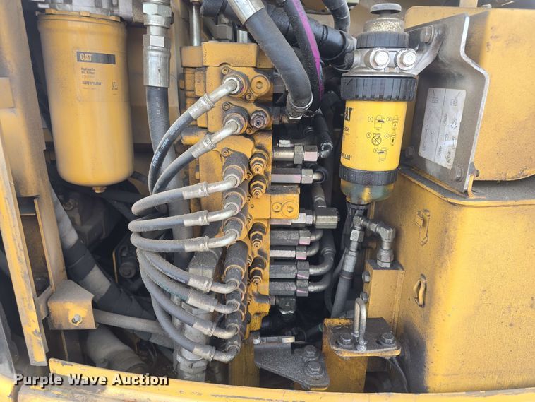 image for item DQ5327 2010 Caterpillar 308D CR SB mini excavator