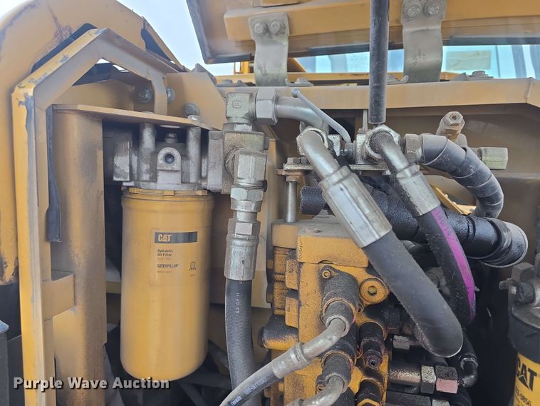 image for item DQ5327 2010 Caterpillar 308D CR SB mini excavator