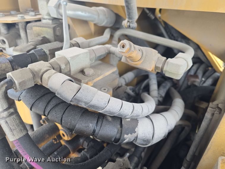 image for item DQ5327 2010 Caterpillar 308D CR SB mini excavator