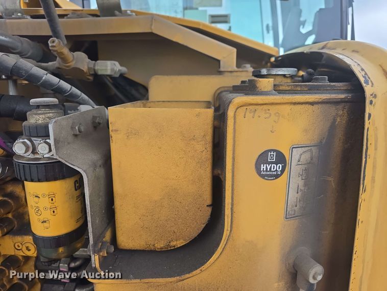 image for item DQ5327 2010 Caterpillar 308D CR SB mini excavator