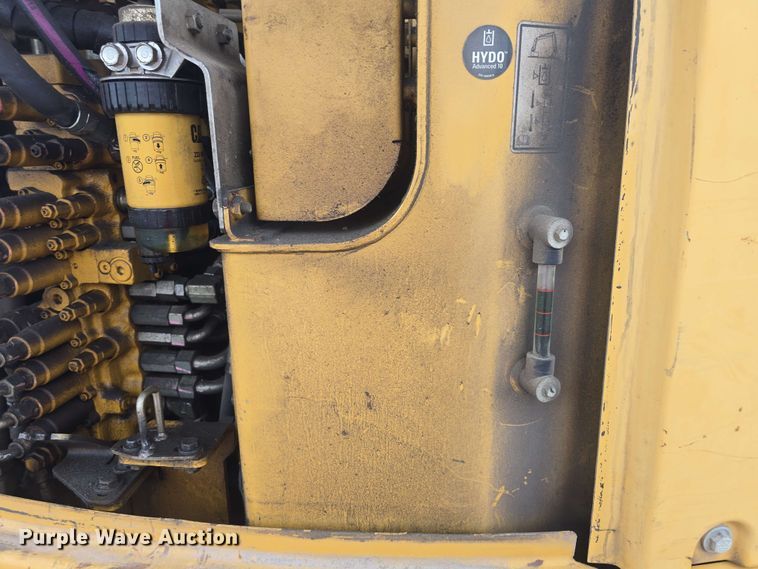 image for item DQ5327 2010 Caterpillar 308D CR SB mini excavator