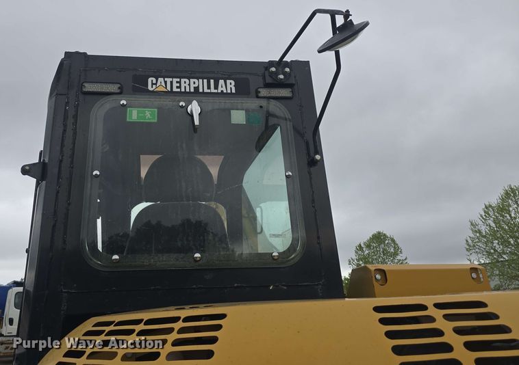 image for item DQ5327 2010 Caterpillar 308D CR SB mini excavator