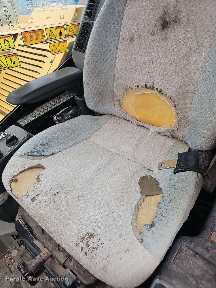 image for item DQ5327 2010 Caterpillar 308D CR SB mini excavator