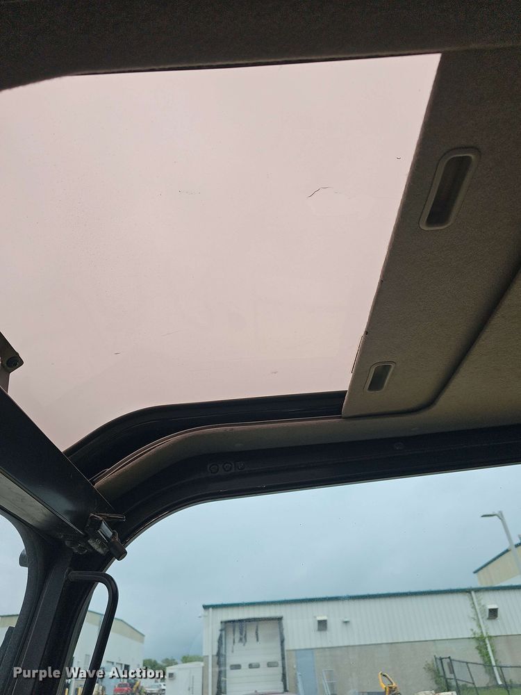 image for item DQ5327 2010 Caterpillar 308D CR SB mini excavator