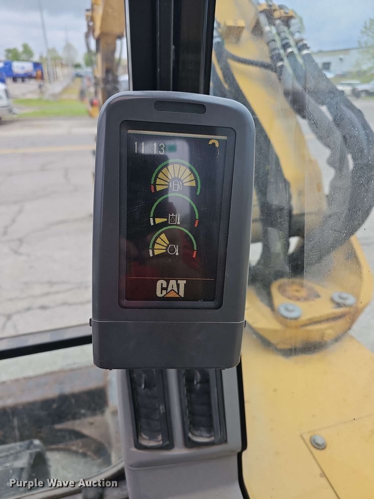 image for item DQ5327 2010 Caterpillar 308D CR SB mini excavator