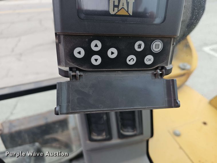 image for item DQ5327 2010 Caterpillar 308D CR SB mini excavator