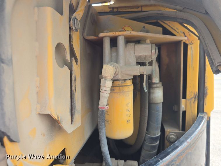 image for item DQ5327 2010 Caterpillar 308D CR SB mini excavator