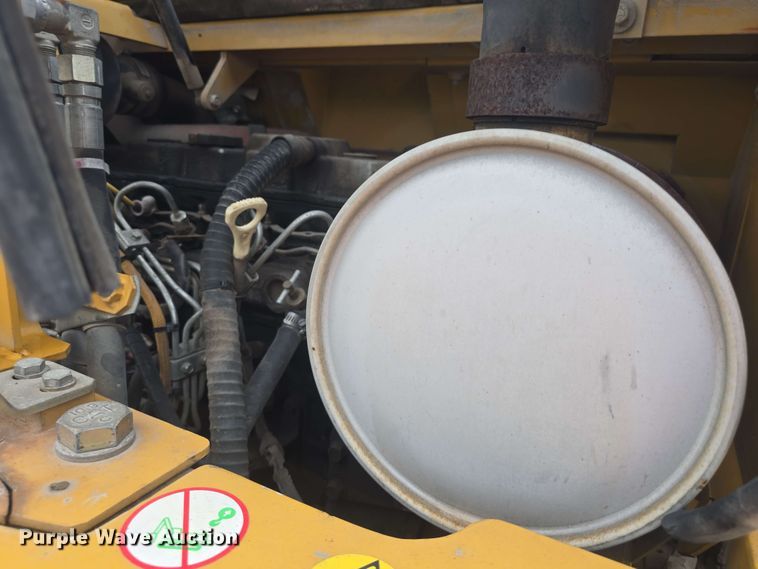 image for item DQ5327 2010 Caterpillar 308D CR SB mini excavator