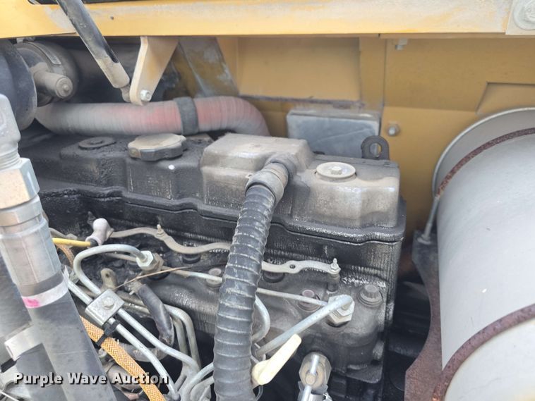 image for item DQ5327 2010 Caterpillar 308D CR SB mini excavator