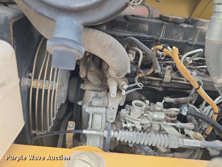 image for item DQ5327 2010 Caterpillar 308D CR SB mini excavator