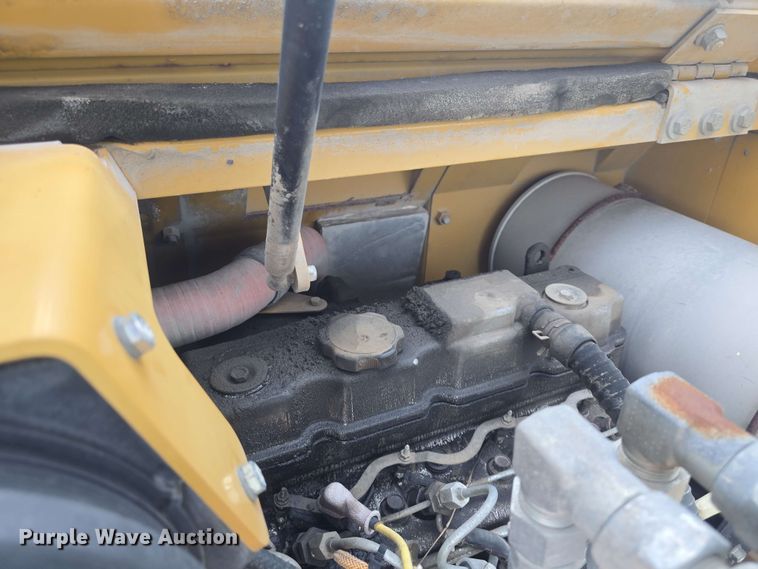 image for item DQ5327 2010 Caterpillar 308D CR SB mini excavator