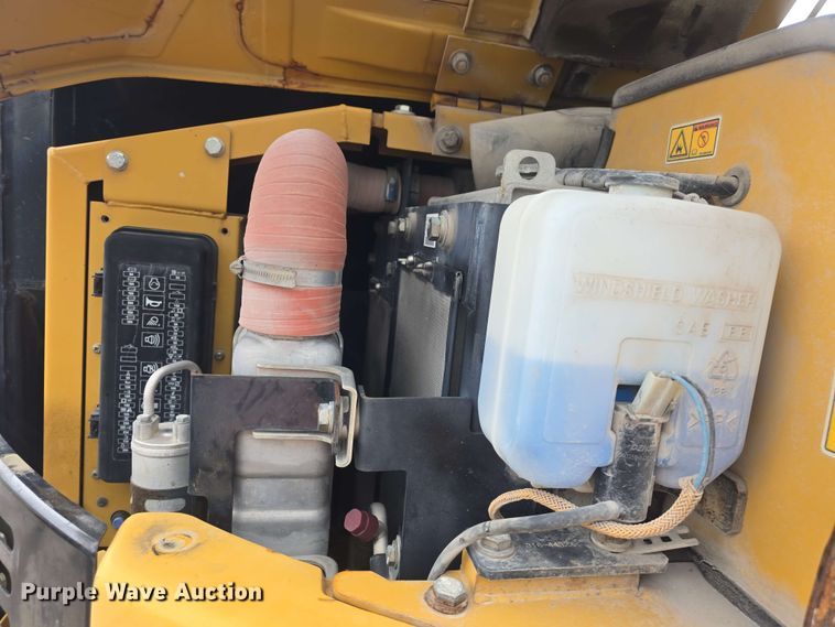 image for item DQ5327 2010 Caterpillar 308D CR SB mini excavator