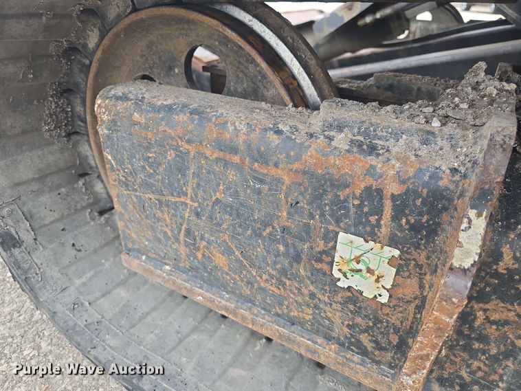 image for item DQ5327 2010 Caterpillar 308D CR SB mini excavator