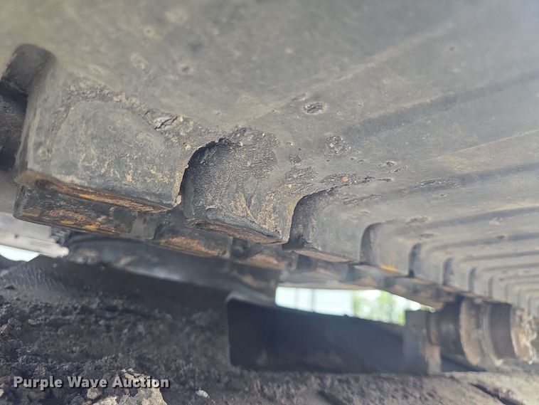 image for item DQ5327 2010 Caterpillar 308D CR SB mini excavator