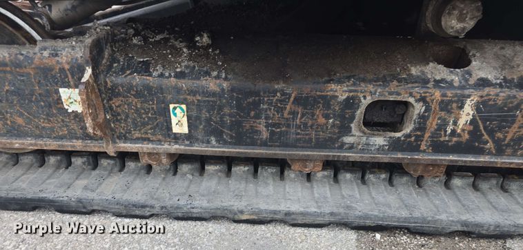 image for item DQ5327 2010 Caterpillar 308D CR SB mini excavator