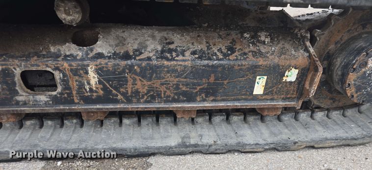 image for item DQ5327 2010 Caterpillar 308D CR SB mini excavator