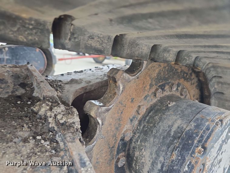 image for item DQ5327 2010 Caterpillar 308D CR SB mini excavator