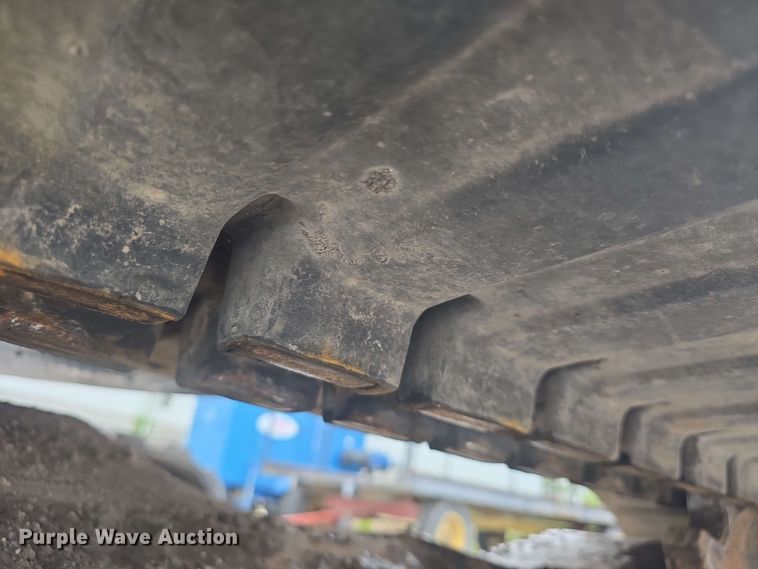 image for item DQ5327 2010 Caterpillar 308D CR SB mini excavator