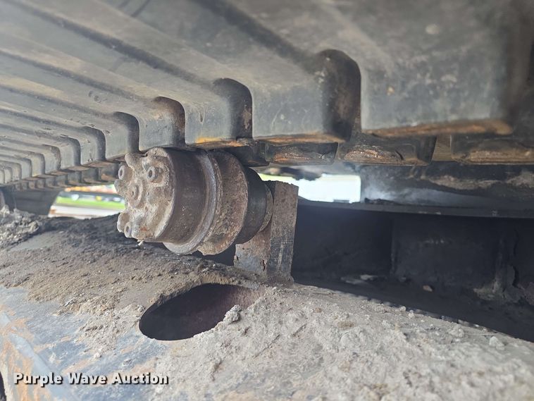 image for item DQ5327 2010 Caterpillar 308D CR SB mini excavator