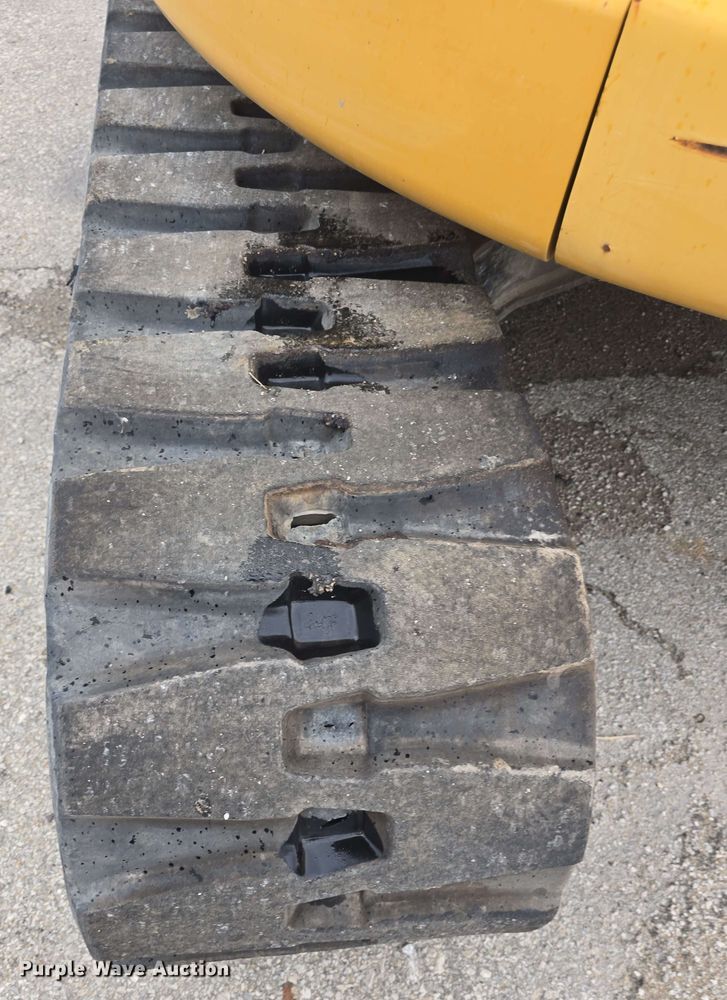 image for item DQ5327 2010 Caterpillar 308D CR SB mini excavator