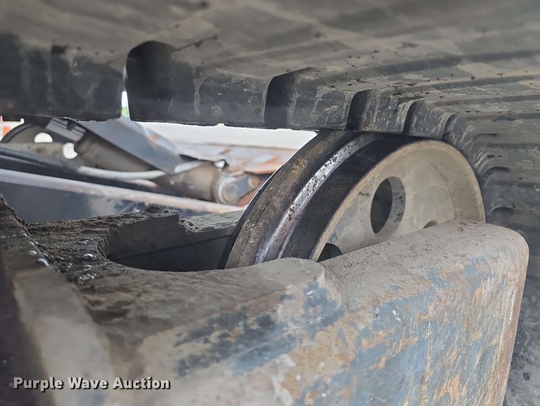 image for item DQ5327 2010 Caterpillar 308D CR SB mini excavator