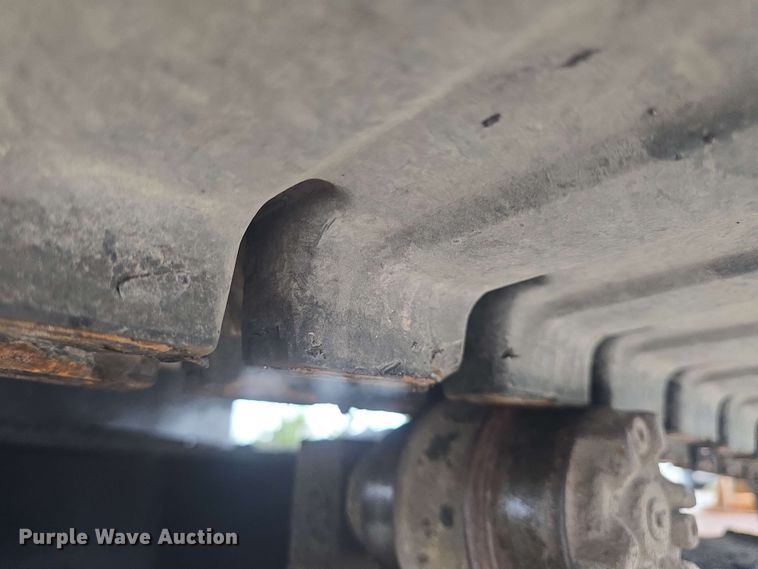 image for item DQ5327 2010 Caterpillar 308D CR SB mini excavator