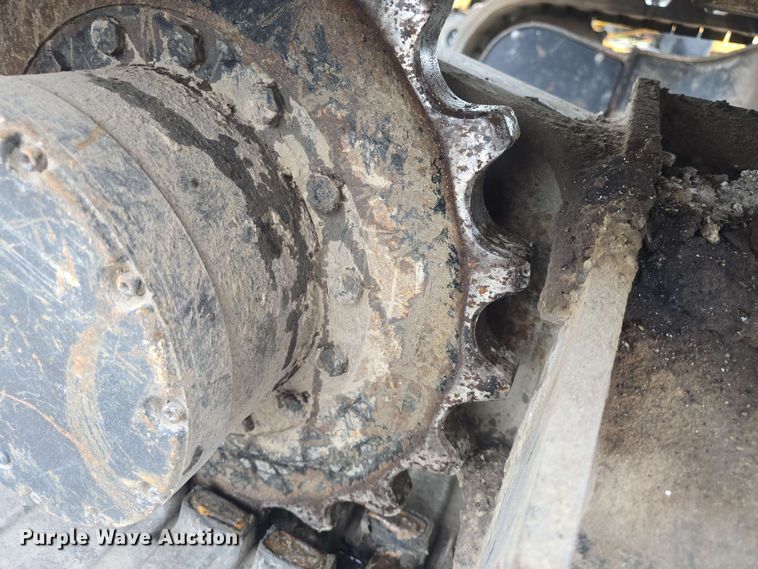 image for item DQ5327 2010 Caterpillar 308D CR SB mini excavator