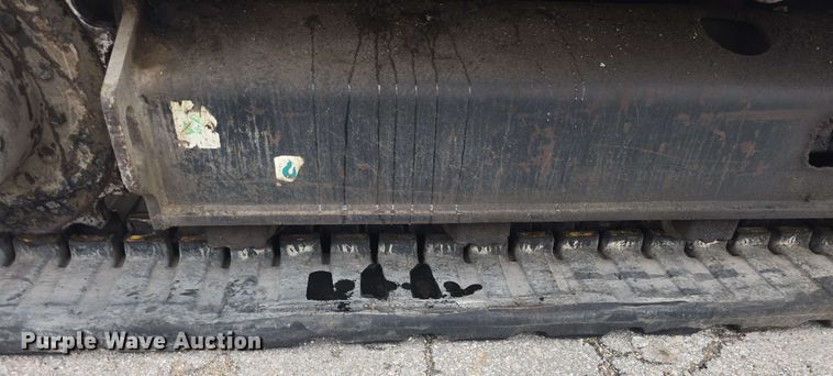 image for item DQ5327 2010 Caterpillar 308D CR SB mini excavator