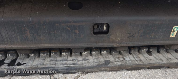 image for item DQ5327 2010 Caterpillar 308D CR SB mini excavator