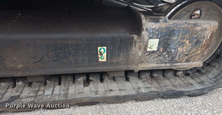 image for item DQ5327 2010 Caterpillar 308D CR SB mini excavator