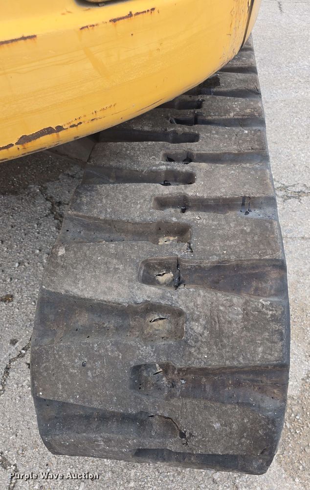 image for item DQ5327 2010 Caterpillar 308D CR SB mini excavator