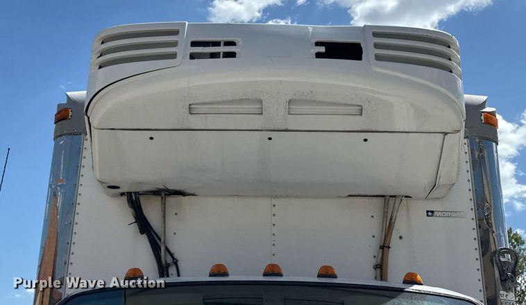 image for item DS4281 2017 Ford F650 refrigerated truck