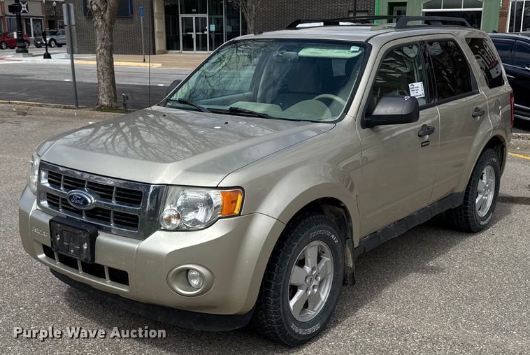 image for item DT0714 2012 Ford Escape SUV