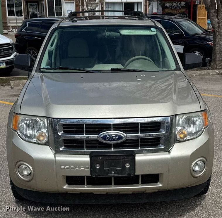 image for item DT0714 2012 Ford Escape SUV