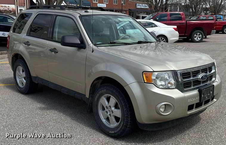 image for item DT0714 2012 Ford Escape SUV