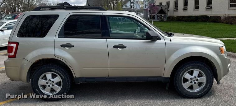 image for item DT0714 2012 Ford Escape SUV