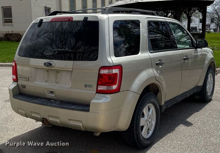 image for item DT0714 2012 Ford Escape SUV