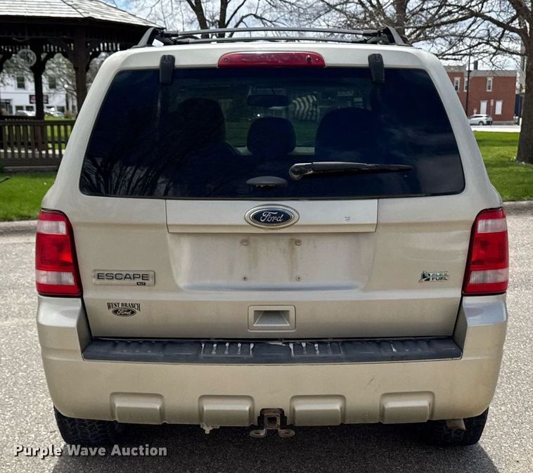 image for item DT0714 2012 Ford Escape SUV