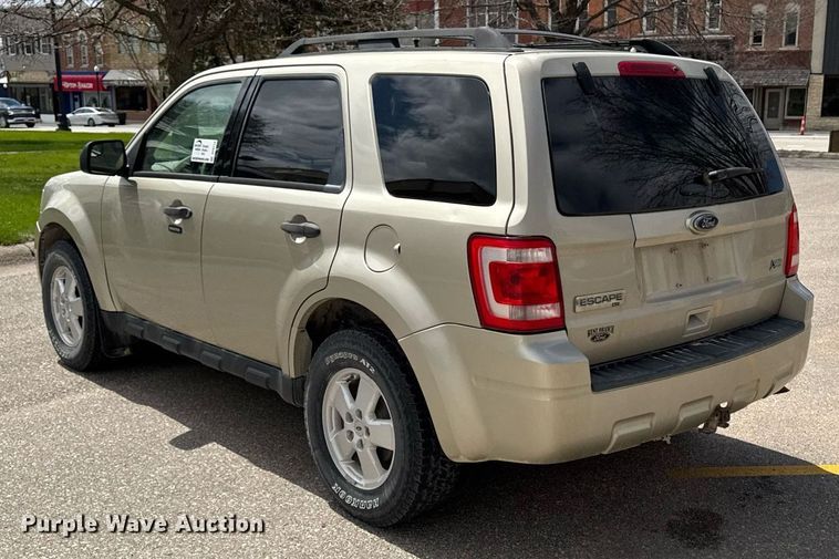 image for item DT0714 2012 Ford Escape SUV