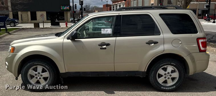 image for item DT0714 2012 Ford Escape SUV